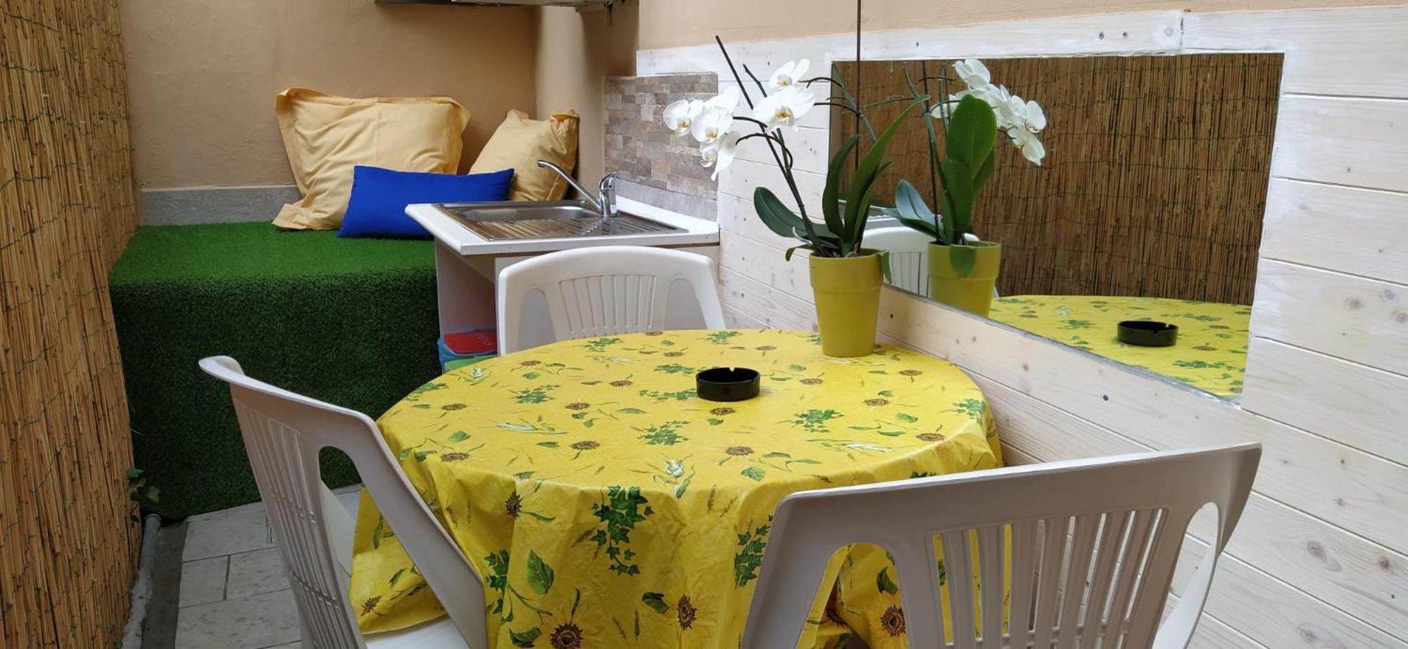Ribero's - Center - Quite Zone Vakantiehuis San Remo